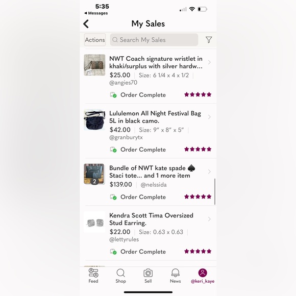 Meet your Posher, Keri - Picture 6 of 13